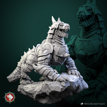 Dragonborn Commander